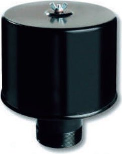 Filter stlačeného vzduchu 4" pre dúchadlá, 1400 m3/h FAT6080