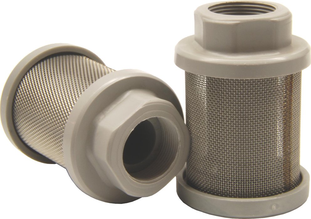 Konvertibilný mini sací filter 28x1,5mm, 30 mesh XFS10932