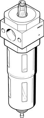 LFMA-D-MINI-DA-A Jemný filter FESTO-532840