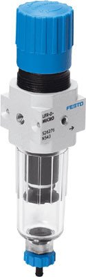 LFR-M7-D-7-O-5M-MICRO-B Filter regulátor tlaku FESTO-534186