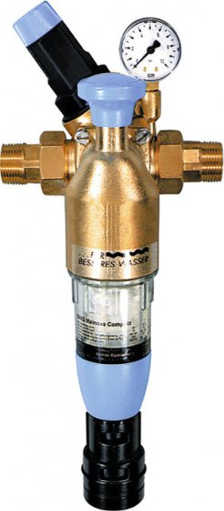 Mainova ventil-filter na pitnú vodu, G1 1/4z, 1,5-6bar 100,54