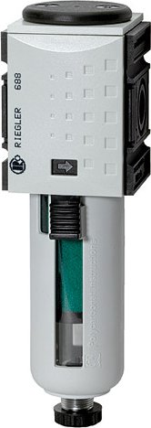 Mikrofilter rady G1 Futura FU 6171