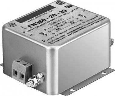 MRC-NF-1-BSM-BSC Sieťový filter FESTO-176041