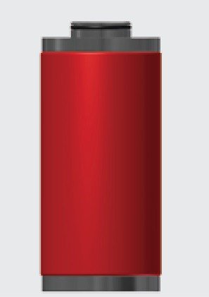 Náhrada za 3um filtračnú patrónu PL-5 HE_P