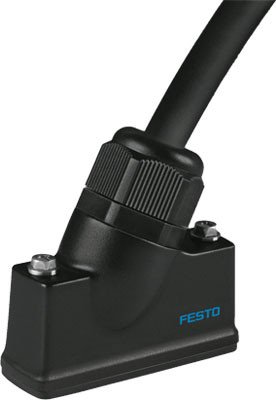 NEBV-S1WA25-K-10-N-LE25-S9 Prepojovací kábel FESTO-575425