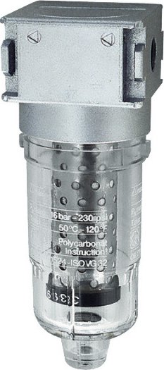 Uhlíkový filter Multifix-min, G1/8w FA 05 M