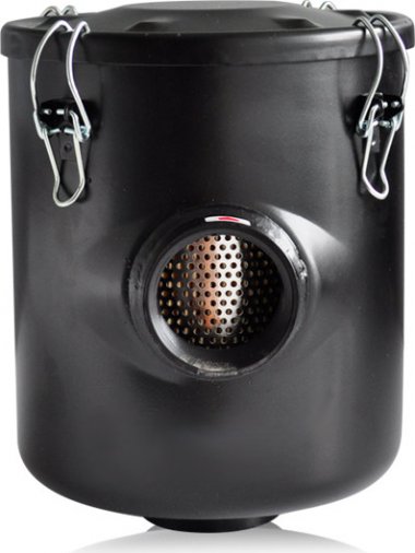 Vákuový filter In-LINE G2 1/2 s papierovou vložkou FLV006/1