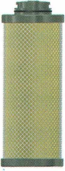 Výmena vložky vzduchového filtra, 3um PL-AFP 750_ALUP