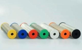 Vysokotlakové filtračné patróny. typ 11 a 13, M 100, čierna W0162760