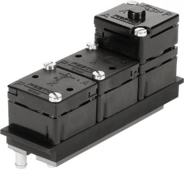 ZK-2-R-M5 Modul logického produktu I FESTO-7421