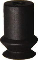 1,5 prísavka vlnovca fi 15mm NBR VB15-N