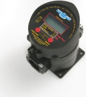 1 “BSP prietokomer oleja (F).