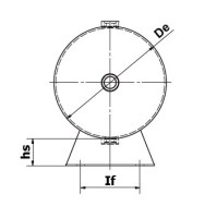 10l nerezová nádrž; 10 bar; -20 / + 80 * C PZ-10 STB