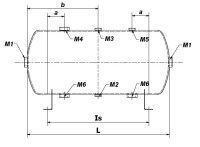 10l nerezová nádrž; 10 bar; -20 / + 80 * C PZ-10 STB