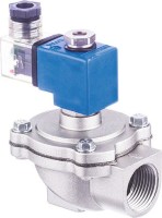 2/2 ventil, G1 'uhlový impulz, NC 230 VAC MVP 4212 N