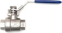 2-prvkový nerezový guľový kohút 1/2" FMZK2 12