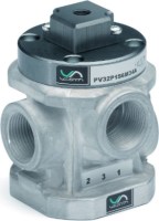 3/2 NO 1" štandardný piestový vzduchový ventil PV32P1S9M10A