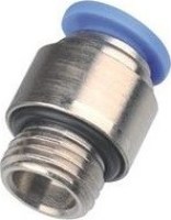 3/8" rovná okrúhla vsuvka na hadicu 12 207.038-12