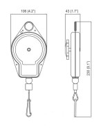 4DU balancer (1-2 kg) 50532