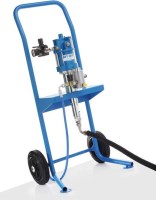 Agregát WIWA Profit 3033 na vozíku, uhlíková oceľ W0644284