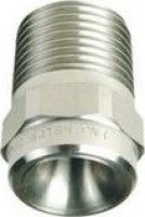 AISI 303 kužeľová tryska, G1/4, uhol 45°; 1,18 l/min PNRDBM1118B1