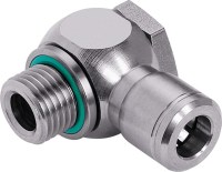 Banjo koleno FPM GZ1/4 pre 4 (4/2) hadicu 934-0402K