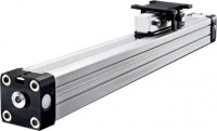 Bezpiestnicový valec D025x2000 SLN025.2000