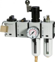 Blok PSP-ZK + ZPS + FR + L G1, manuálny rad Futura FU 1305