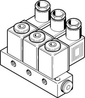 BMFH-3-3-M5 Elektromagnetický ventil FESTO-4523