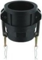 Camlock D konektor, GW 4", DN100, PP 114,40-PP