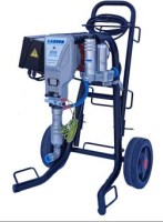 Čerpadlo Zeus na vozíku, 2,0 kW, 230 V, 4 l/min, 210 bar LARSE9011