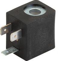 Cievka, 22mm široká, fi 8/9mm 110V AC, 5VA MS 11050