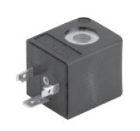 Cievka pre solenoidové ventily fi9mm 30mm 24-230V