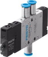 CPE10-M1BH-5L-QS-4 Solenoidový ventil FESTO-196882