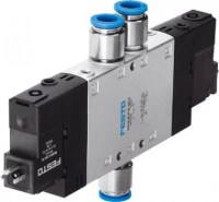 CPE18-M1H-5J-QS-8 Solenoidový ventil FESTO-163151