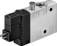 CPE24-M3H-3OLS-3/8 Solenoidový ventil FESTO-163836