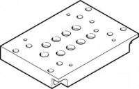 CPV18-VI-P4-1 / 4-B Viackolíkový FESTO-175634