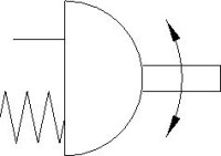 DAPS-0240-090-RS3-F1012-MW Kyvný pohon FESTO-8005044