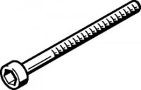DIN912-M3X45-8,8 skrutka s valcovou hlavou FESTO-527643