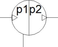 DPA-40-D FESTO-549396 posilňovač tlaku