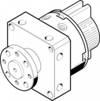 DSM-10-90-PA-FW Kyvný pohon FESTO-185943