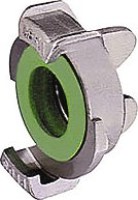 Dvojdielna liatinová zvierka, rozsah priemerov 42-45 mm SLSK 44