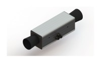 Dvojručný regulačný ventil, kompletný, tlak 8 bar, fi6