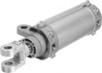 DW-80-125-YA Kĺbový pohon FESTO-557912