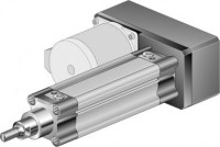 Elektrický pohon D32x50-50 ESNW032/0050-050-G