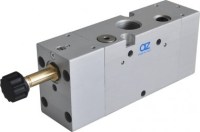 Elektromagnetický ventil 3/2 NC, G1/2, vratná pružina 324 ME