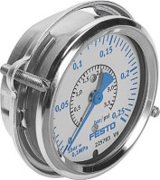 FMA-63-0,25-C Prírubový manometer FESTO-225783