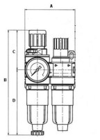 FR + L multifix-min, G1 / 8w CL 05 K