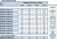 G1/2" otočná čistiaca hlava, 360° BSPT PNRUBC2230B31EGZ