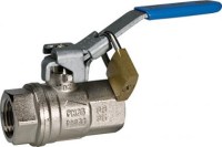 Guľový kohút s blokádou 1" 320.06